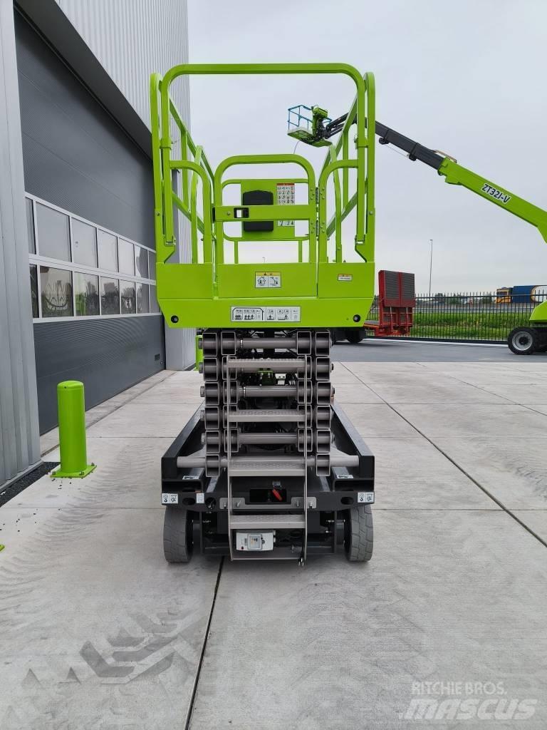 Zoomlion 1212AC-LI Makasli platformlar
