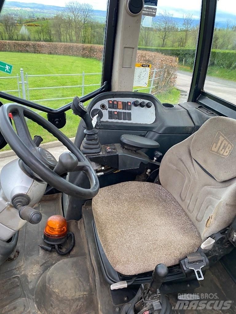 JCB TM 310 S Tarimsal teleskopik yükleyiciler