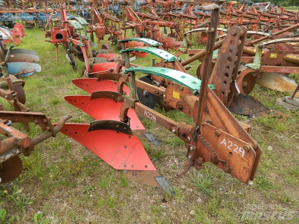 Kverneland 3k Pulluklar