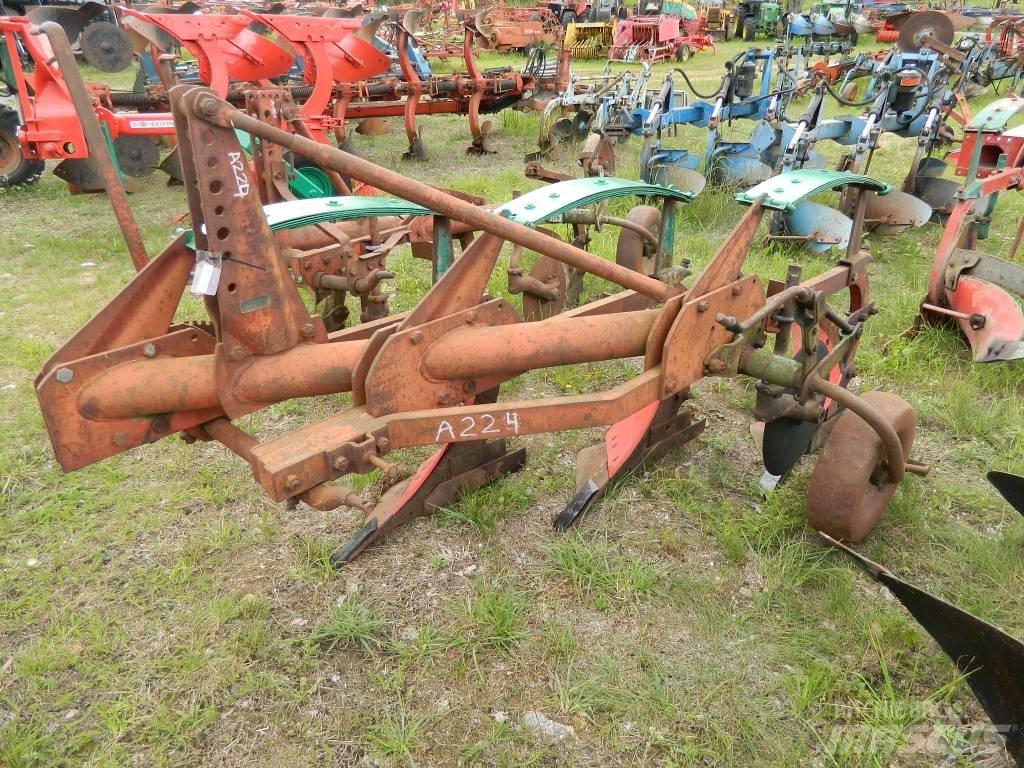 Kverneland 3k Pulluklar