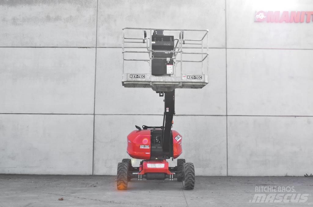 Manitou ATJ 160 Körüklü personel platformları
