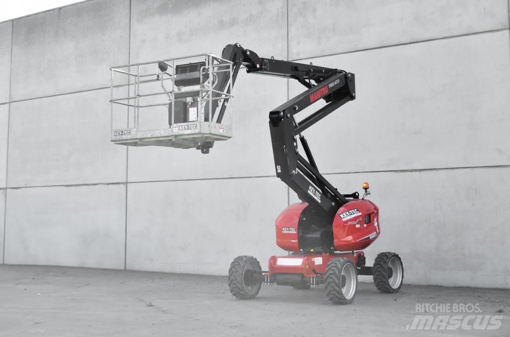 Manitou ATJ 160 Körüklü personel platformları