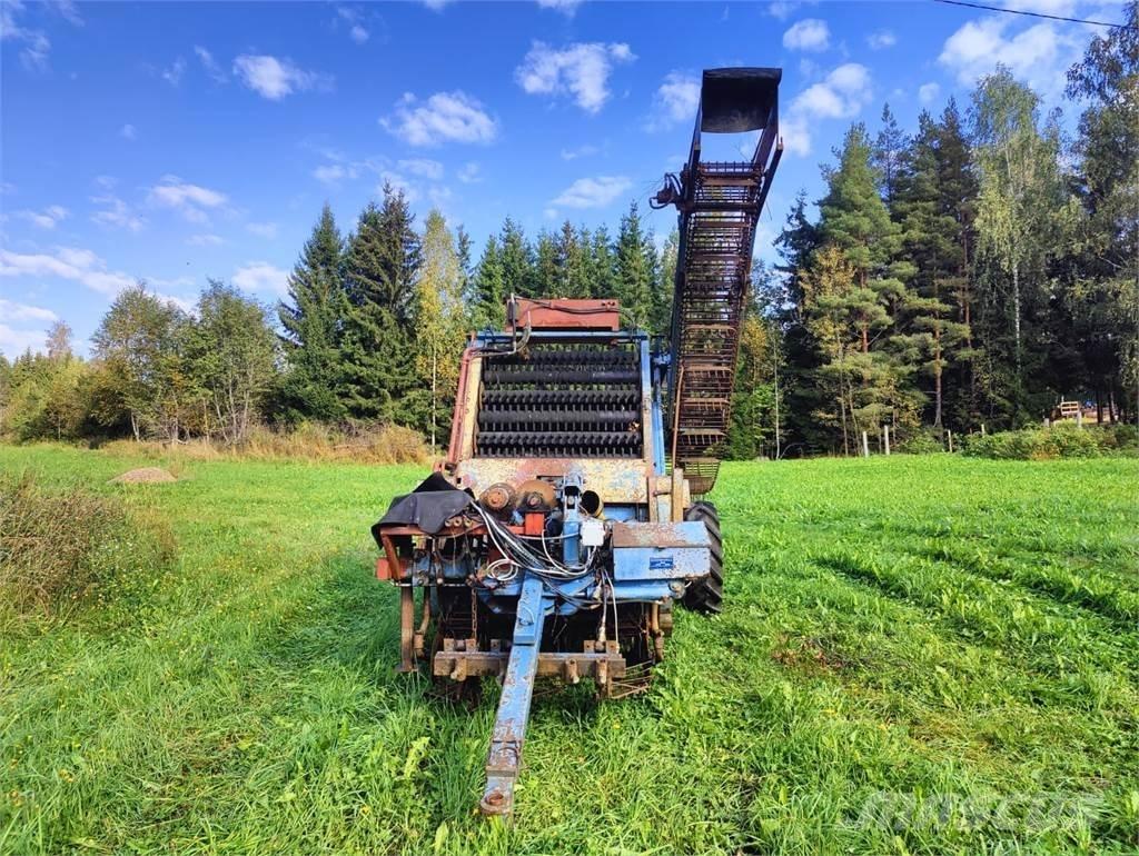 Edenhall 523 Pancar hasat makinasi