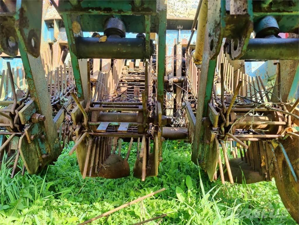 Edenhall 523 Pancar hasat makinasi