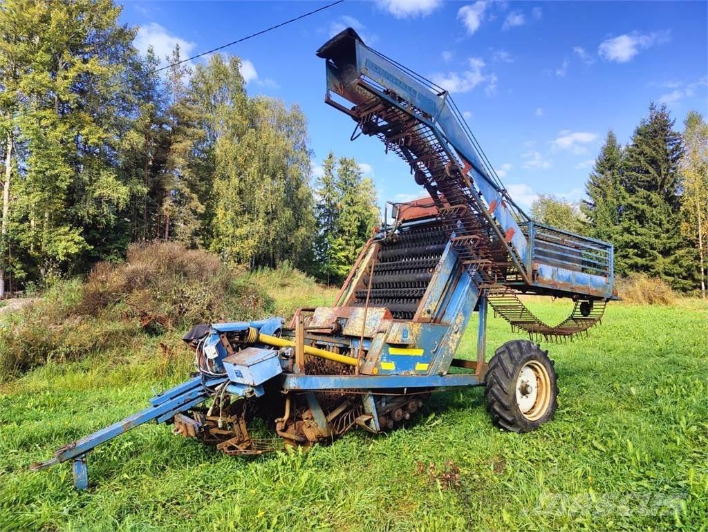 Edenhall 523 Pancar hasat makinasi