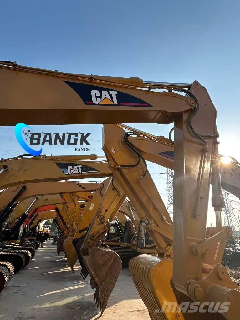 CAT 320 B Paletli ekskavatörler