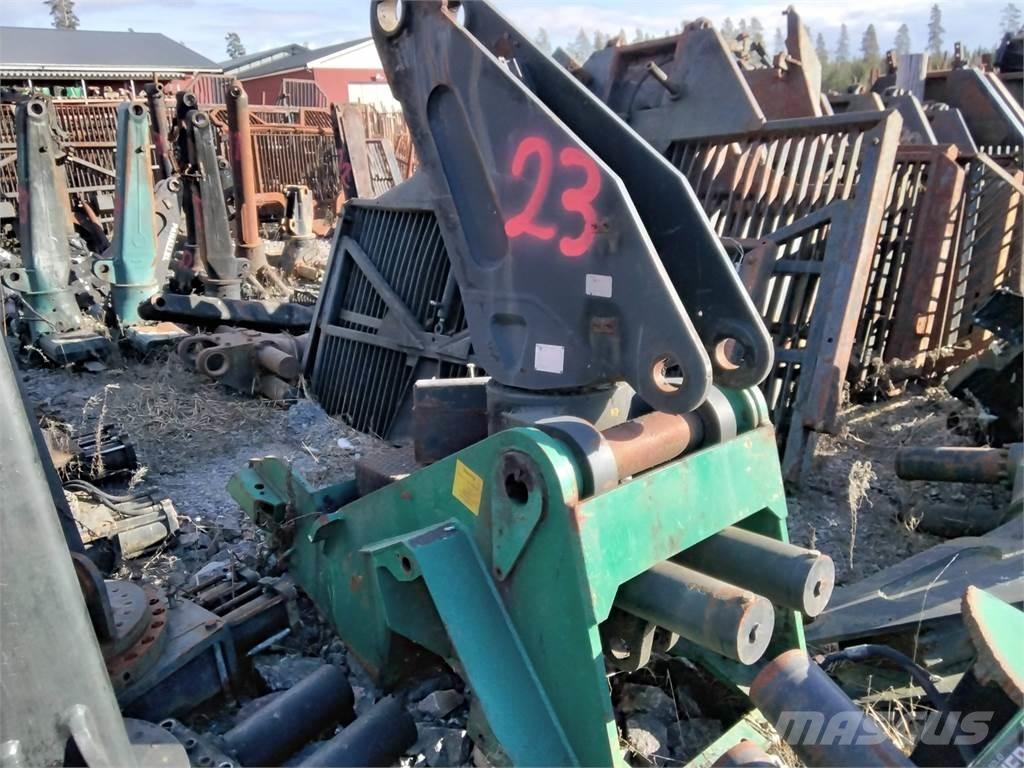 Loglift L181V Hasat vinçleri