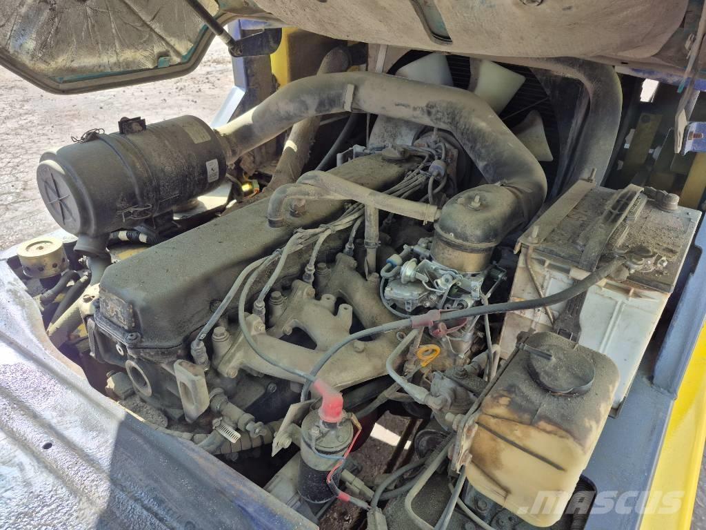 Komatsu FG 40 ZT Diger