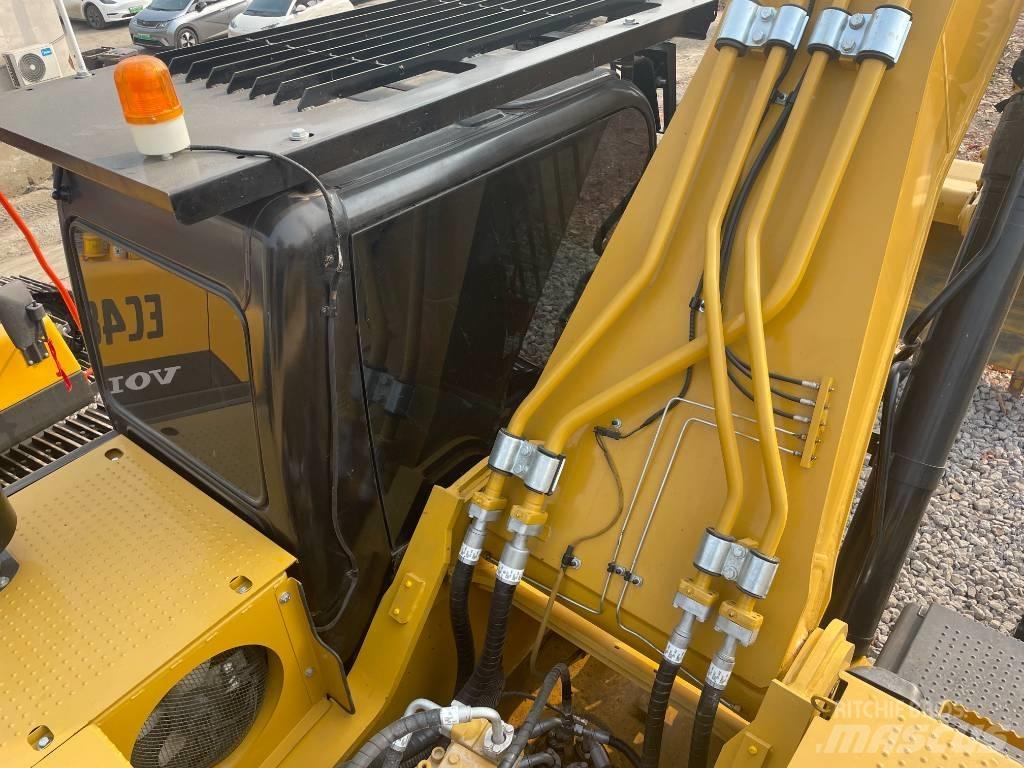 CAT CAT340D2L Paletli ekskavatörler