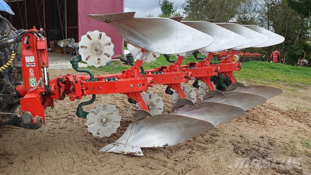 Vogel & Noot XM 850ST Döner pulluklar