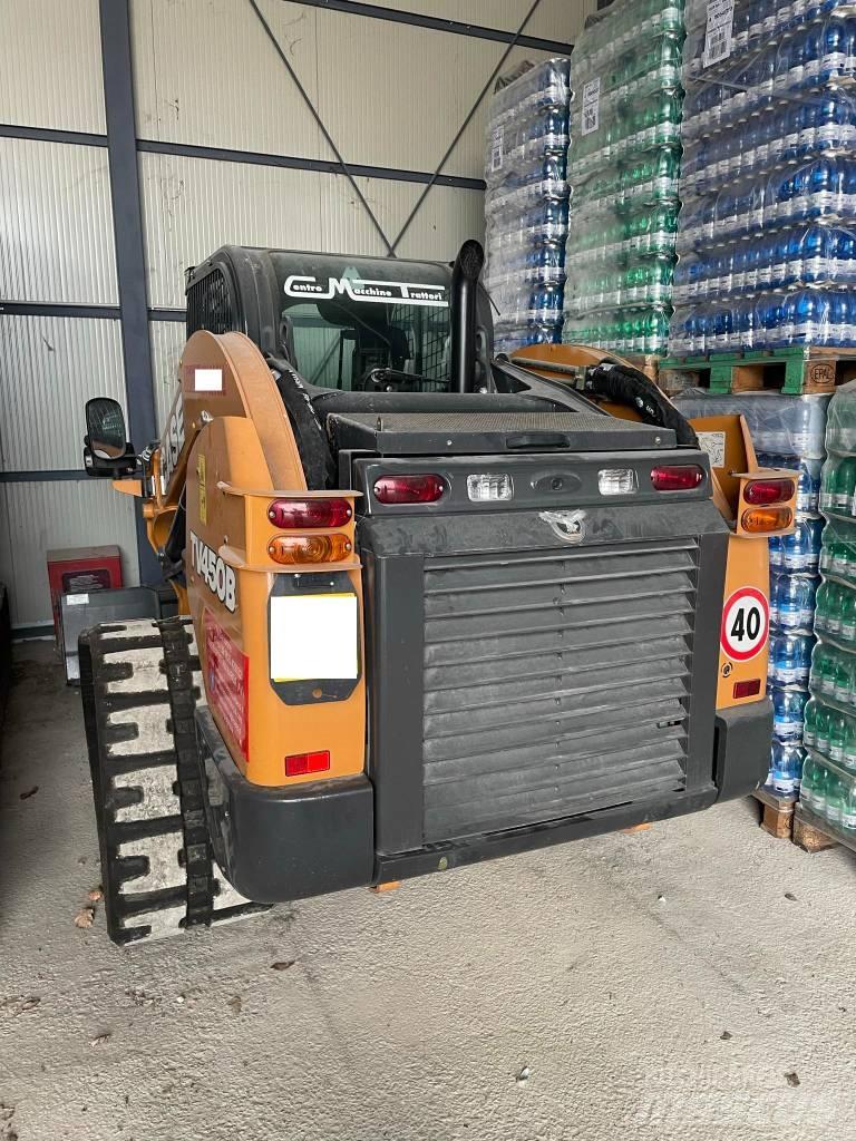 CASE TVB450B Digerleri