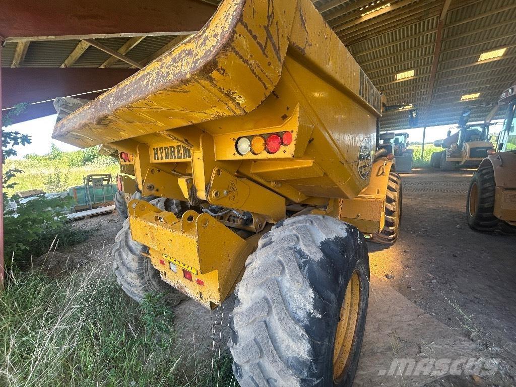 Hydrema 912 E S Belden kirma kaya kamyonu