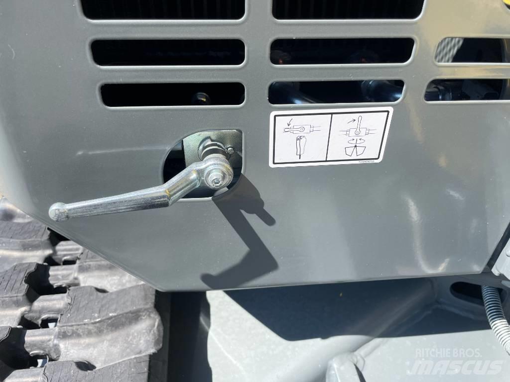 Wacker Neuson ET35 Mini ekskavatörler, 7 tona dek