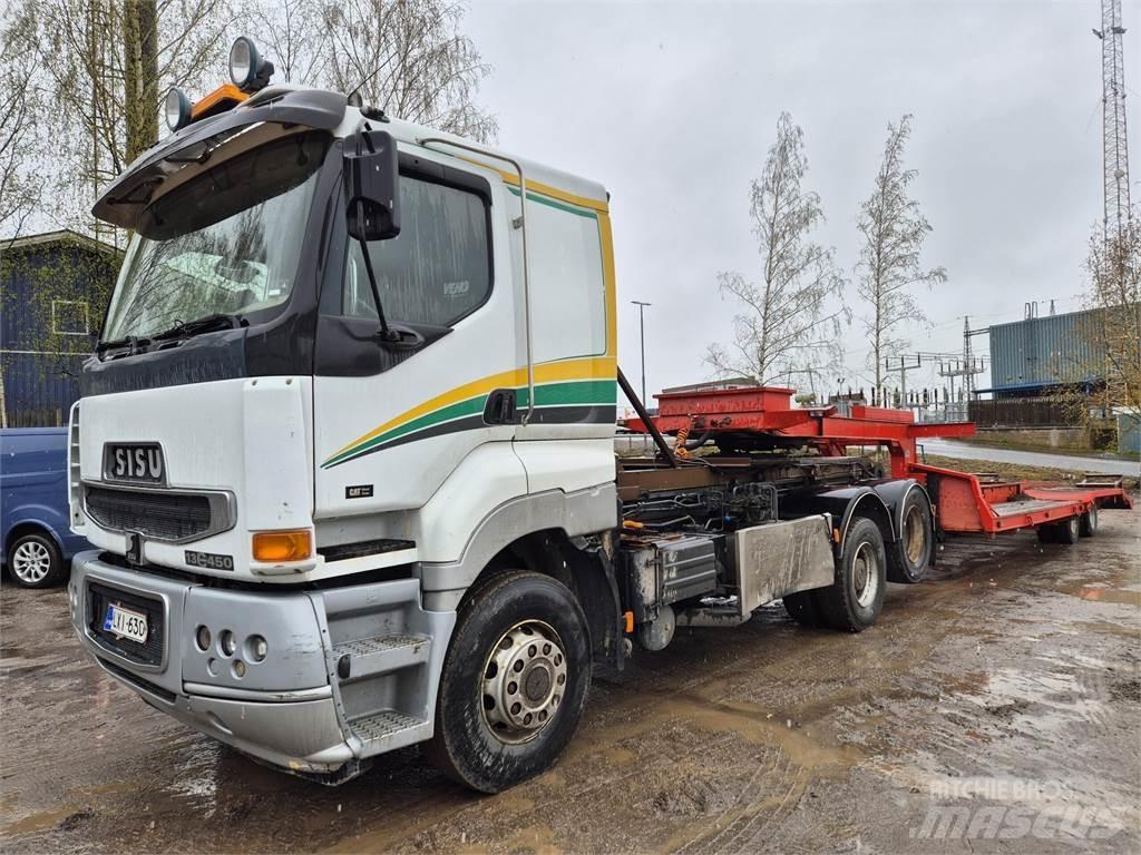 Sisu E13 450 Diger kamyonlar