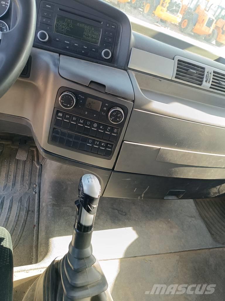 MAN TGX 41.540 BBS Çekiciler