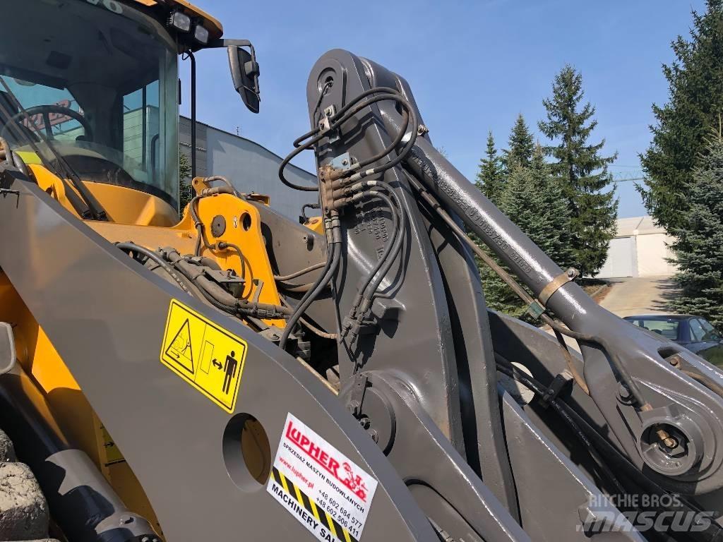 Volvo L90H Tekerlekli yükleyiciler