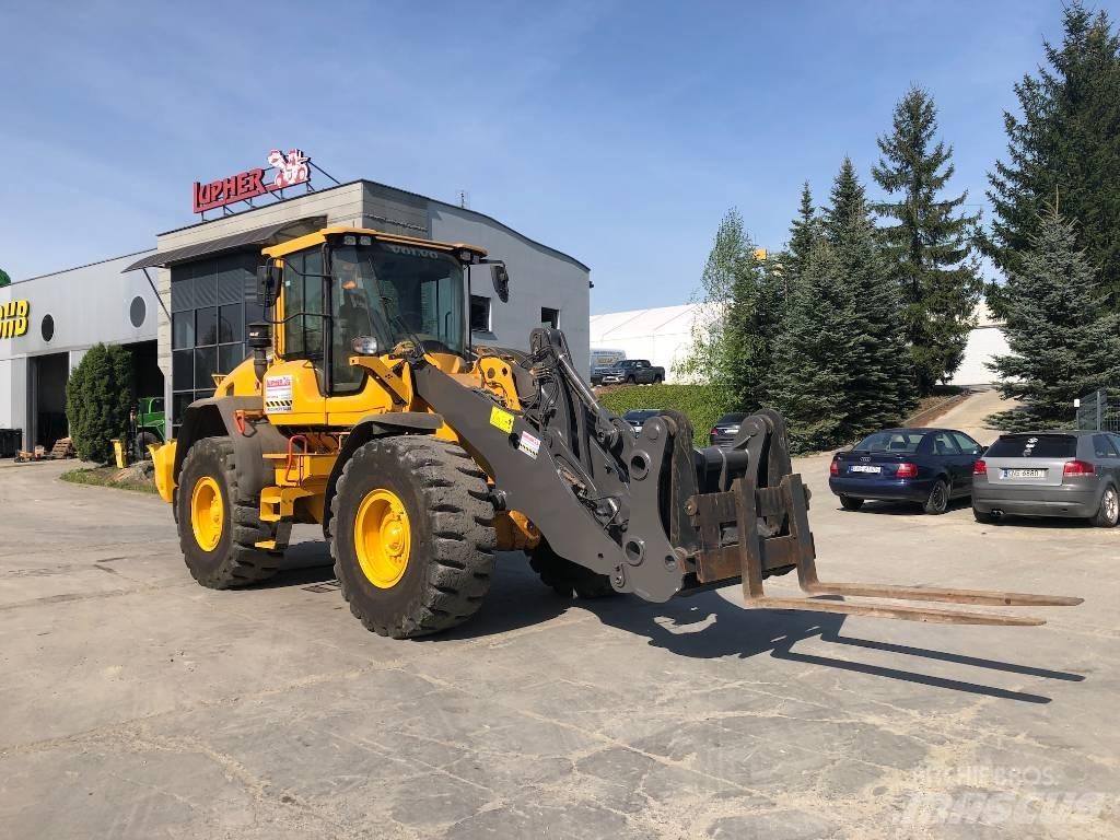 Volvo L90H Tekerlekli yükleyiciler