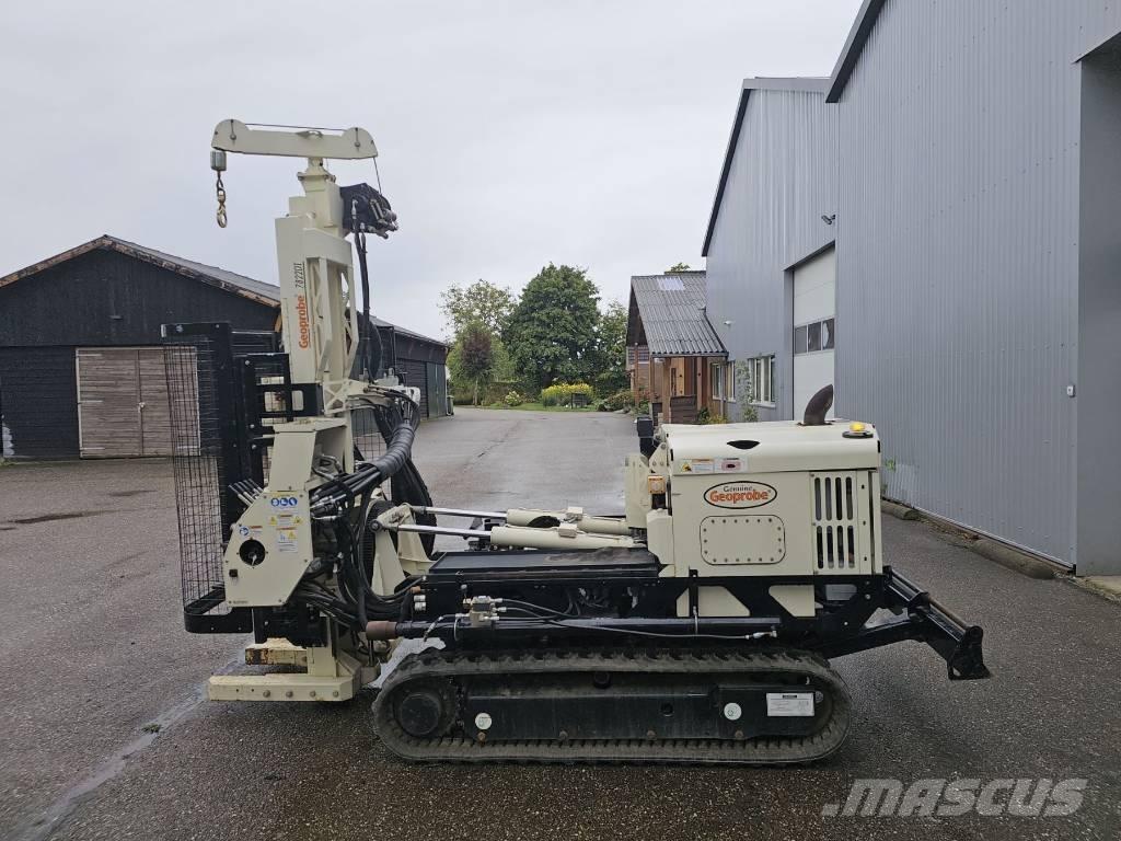  Geoprobe 7822 DT Kuyu sondaj makinalari
