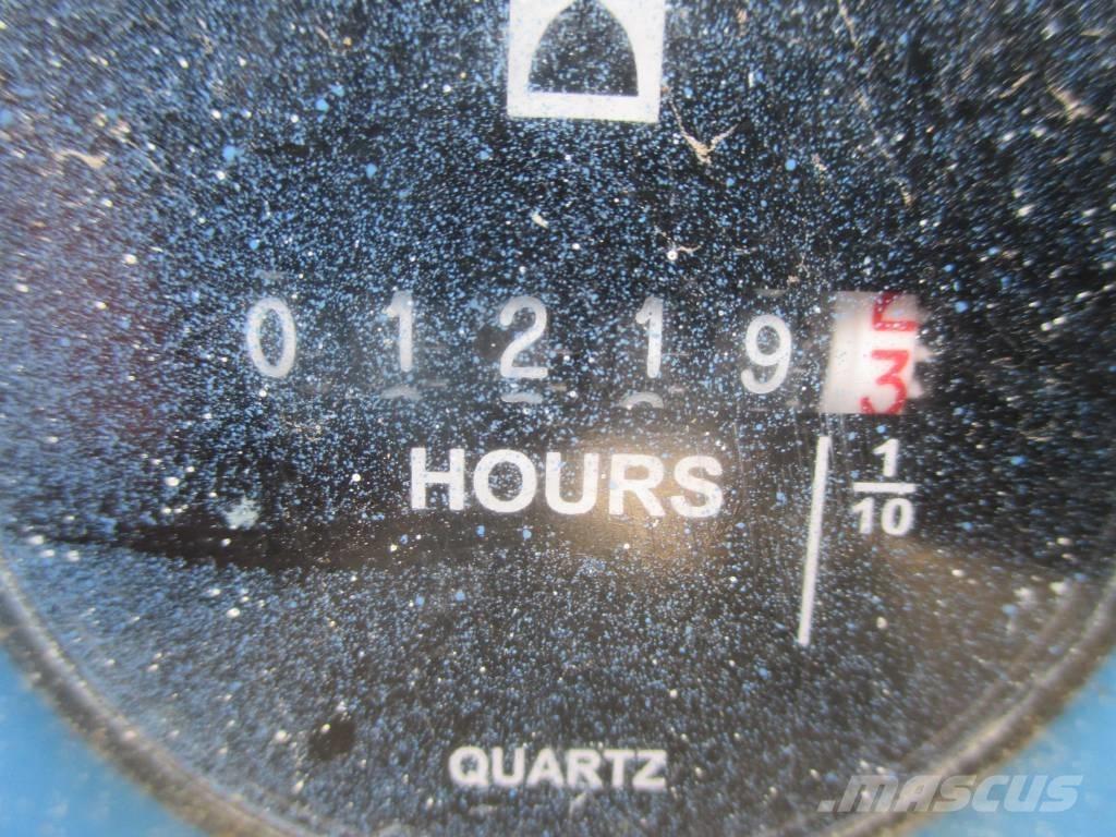 Genie GS 3246 Makasli platformlar