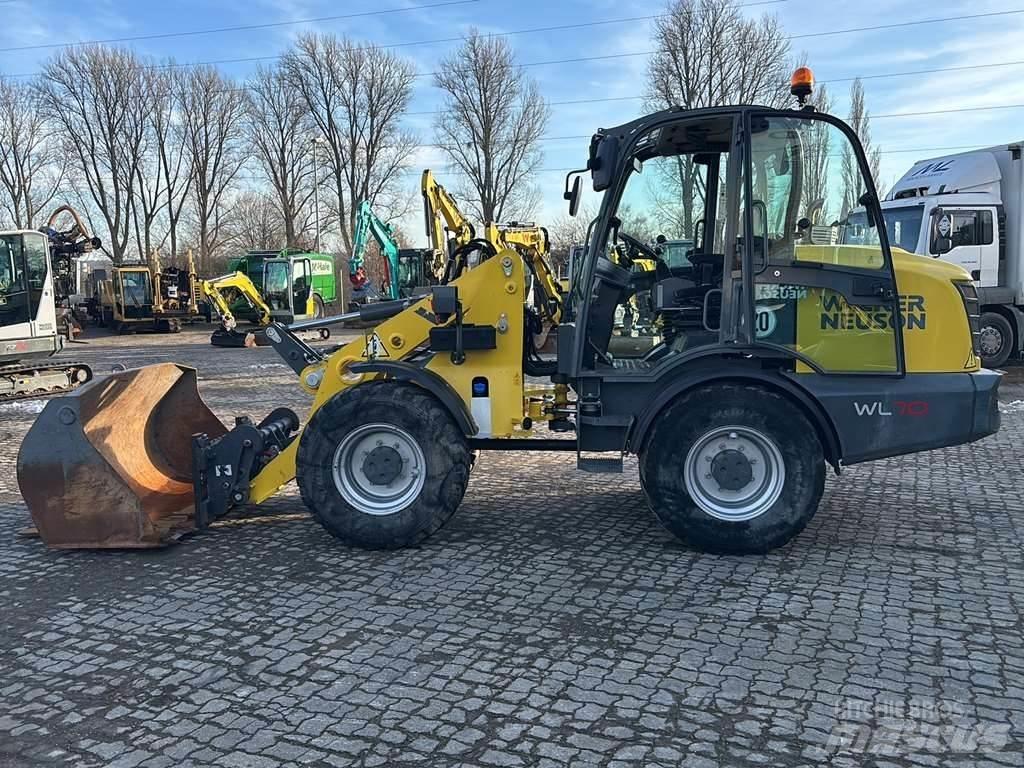 Wacker Neuson WL70 Tekerlekli yükleyiciler