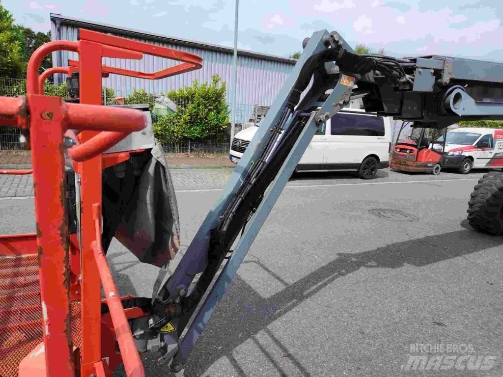 SkyJack SJ 66 T Körüklü personel platformları