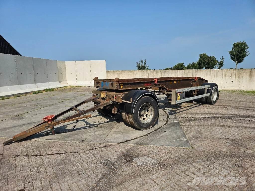 Samro RT20C1 Flatbed çekiciler