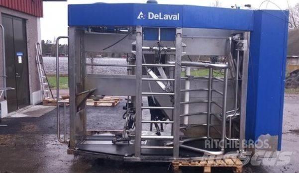 Delaval VMS Süt sağım ekipmanları