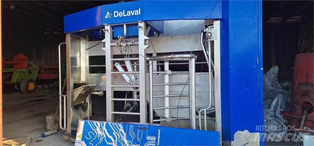 Delaval VMS Süt sağım ekipmanları