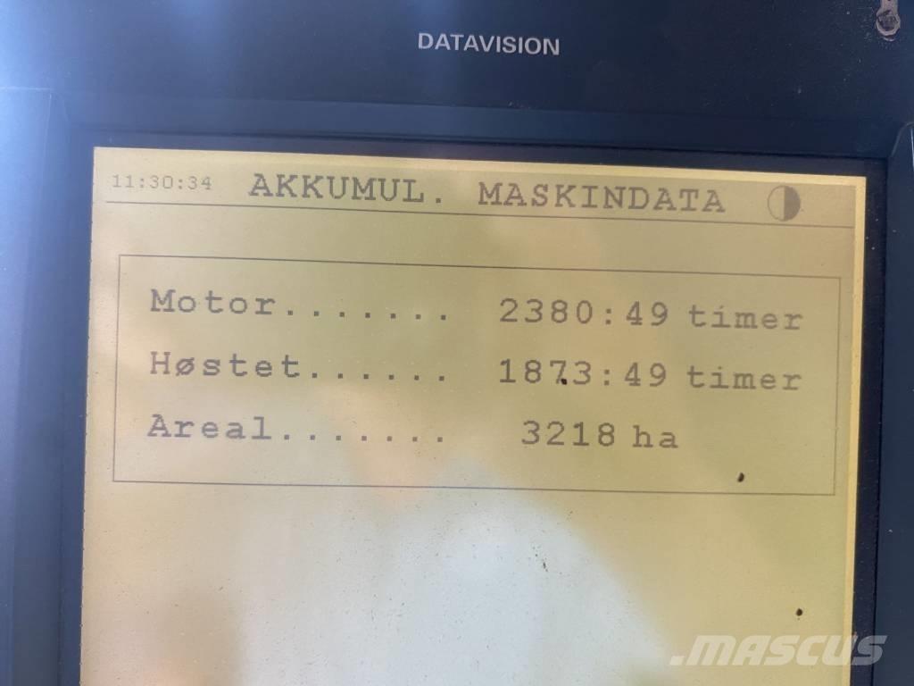 Massey Ferguson 40 Biçerdöverler
