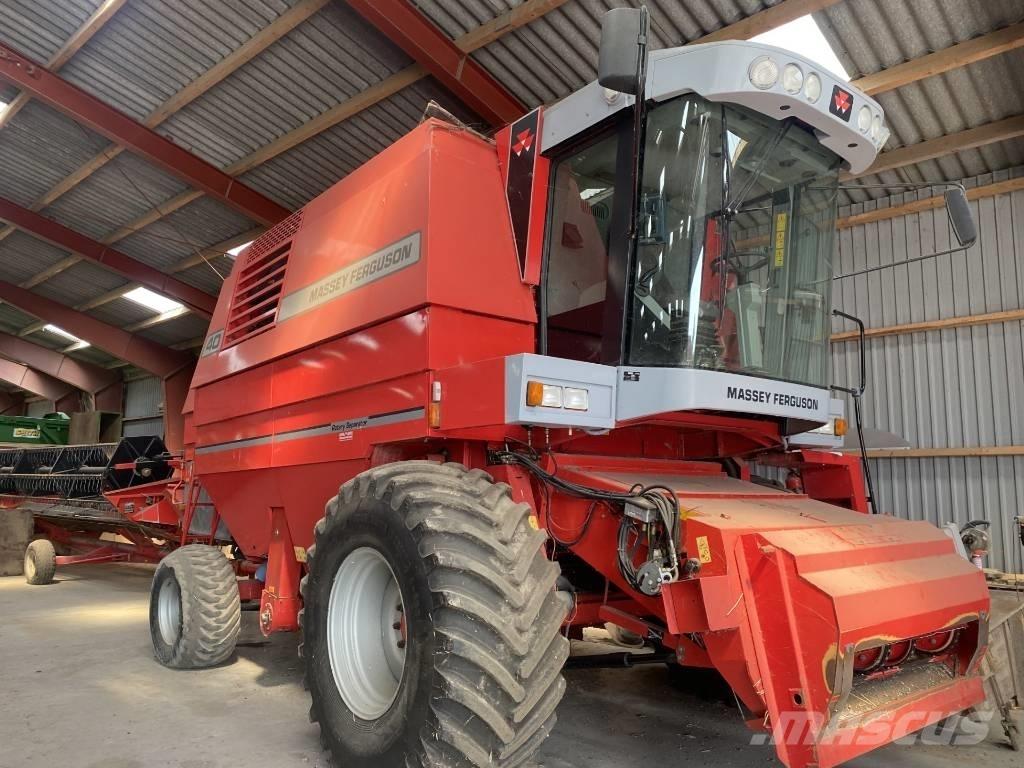 Massey Ferguson 40 Biçerdöverler