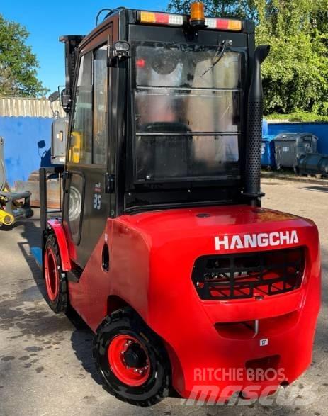 Hangcha CPCD 35 Dizel forkliftler