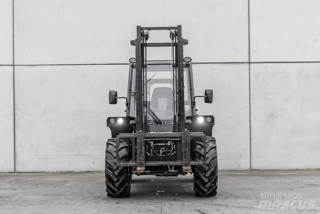Manitou M 30-4 Dizel forkliftler