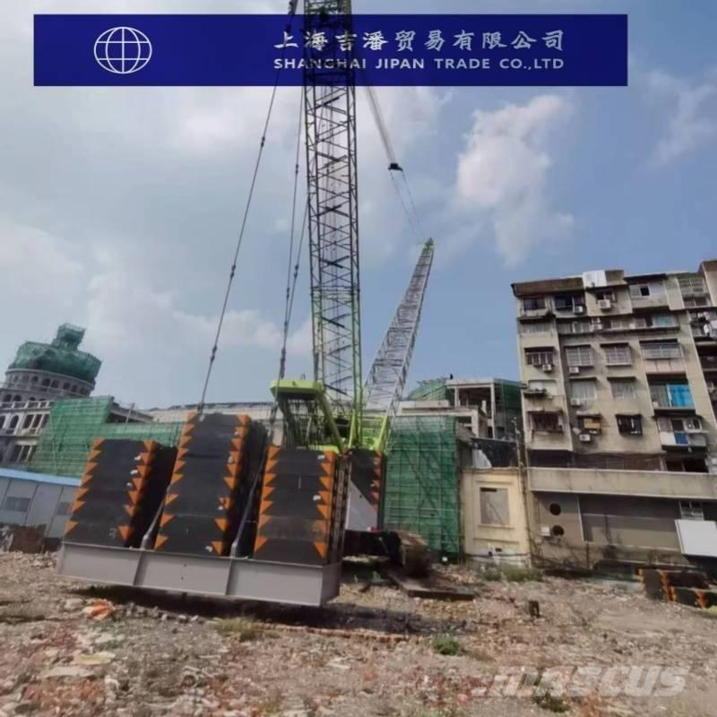 Zoomlion ZCC 5800 Paletli vinçler