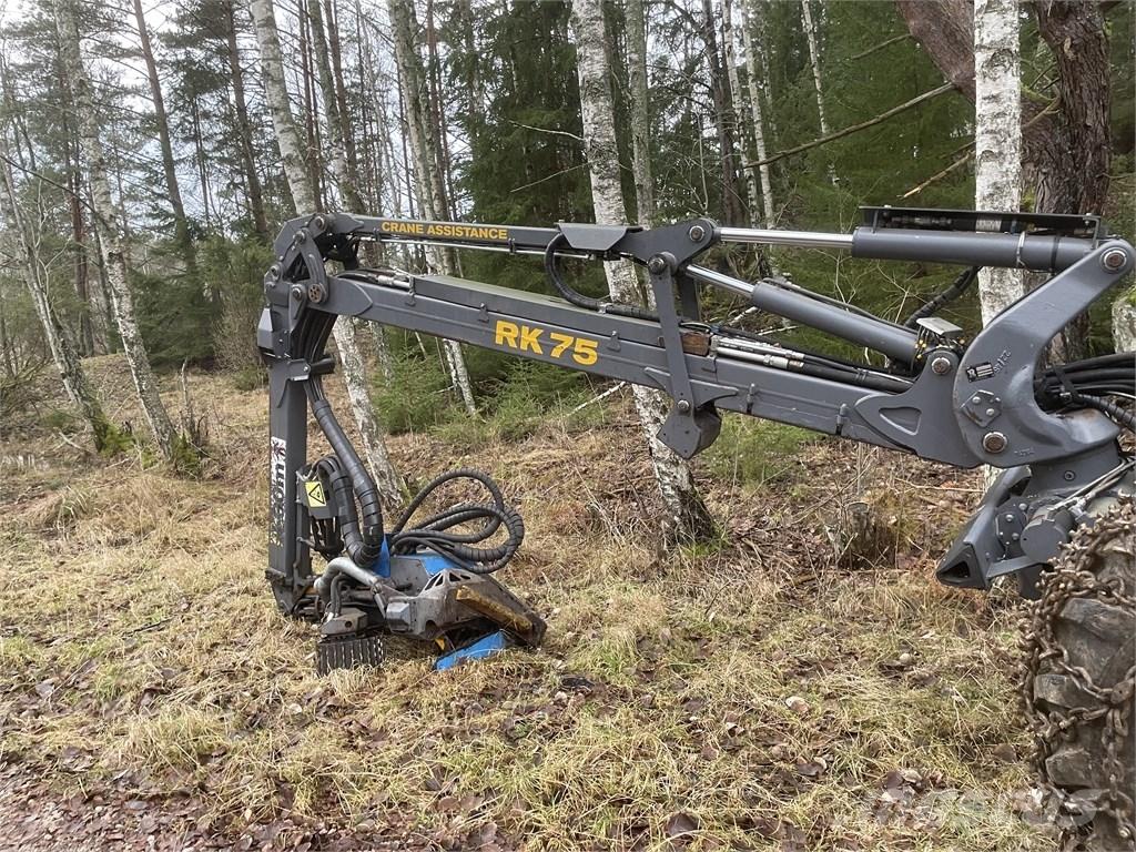 Rottne H8E Biçerdöverler