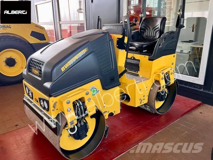Bomag BW 100 AD M-5 Çift tamburlu silindirler