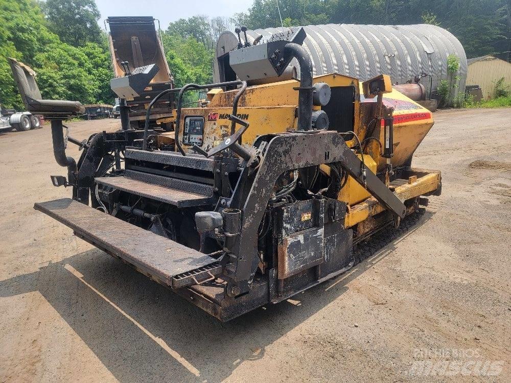 Mauldin 1750 C Asfalt sericiler