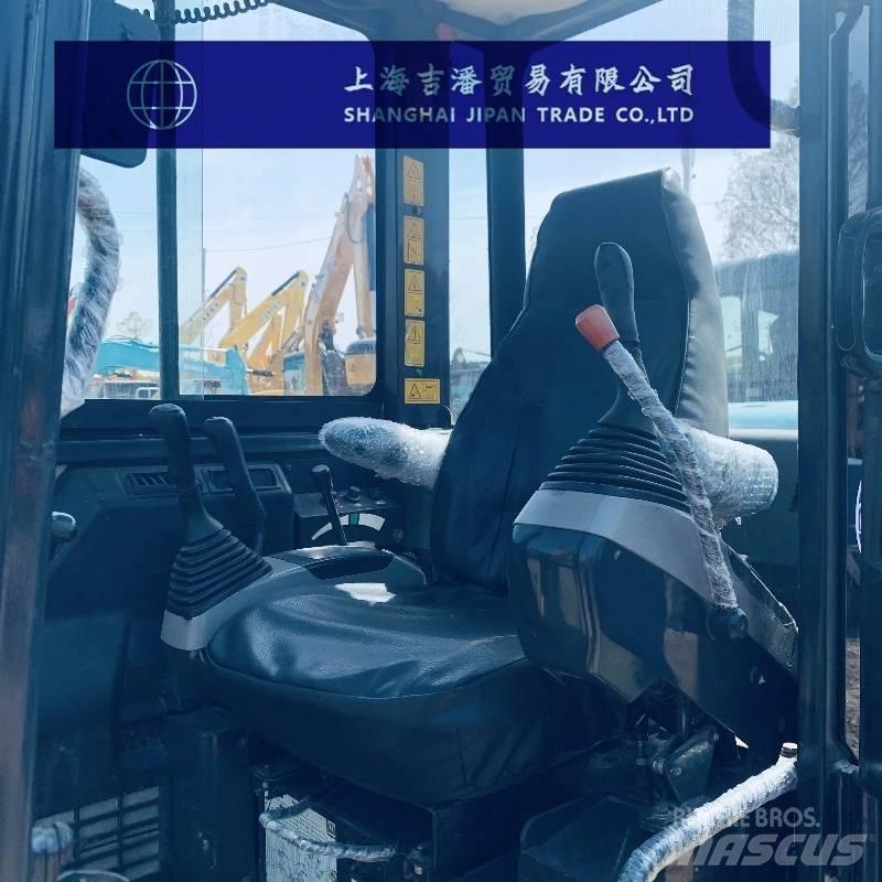 Komatsu PC 56 Mini ekskavatörler, 7 tona dek