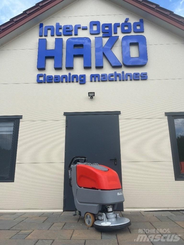 Hako B 45 CL Kurutmalı temizleme makineleri