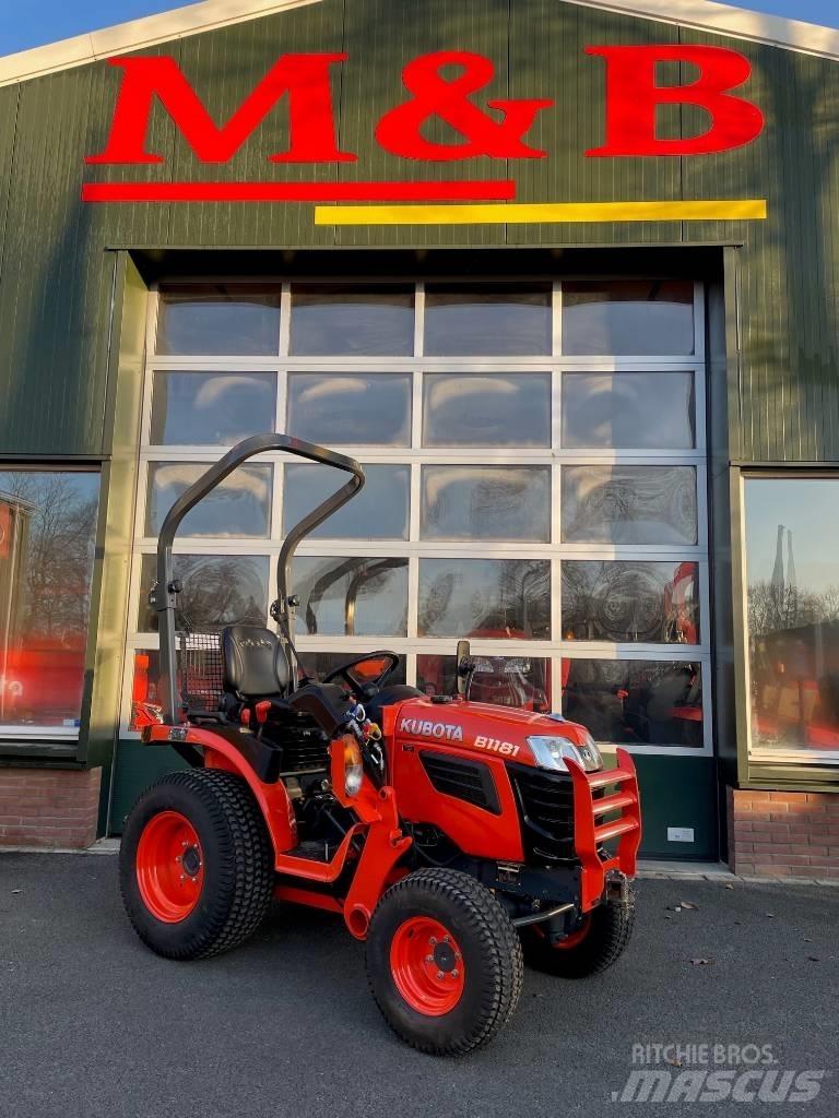 Kubota B1181 Traktörler