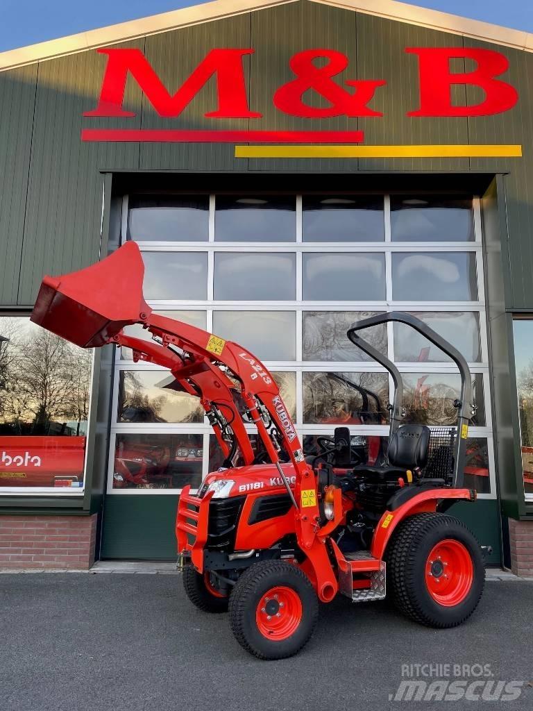 Kubota B1181 Traktörler