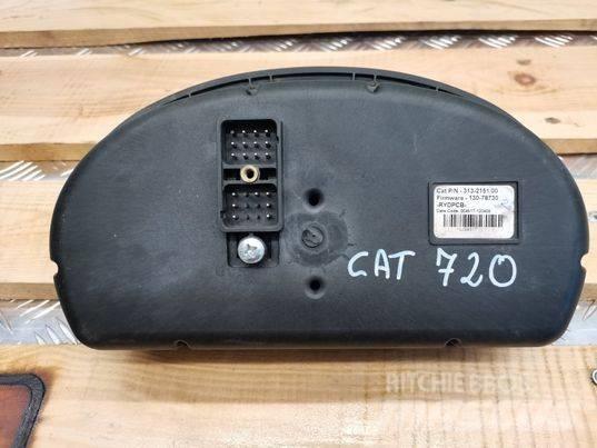 CAT 720 meter Kabin