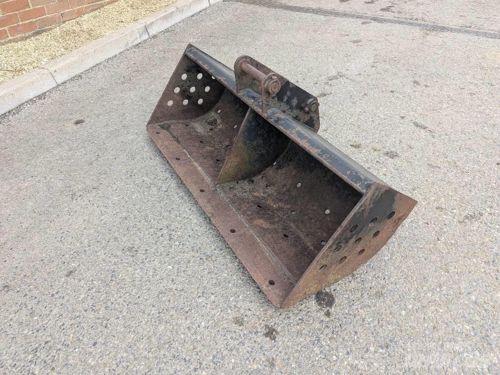 JCB GRADING BUCKET Elekli kepçeler
