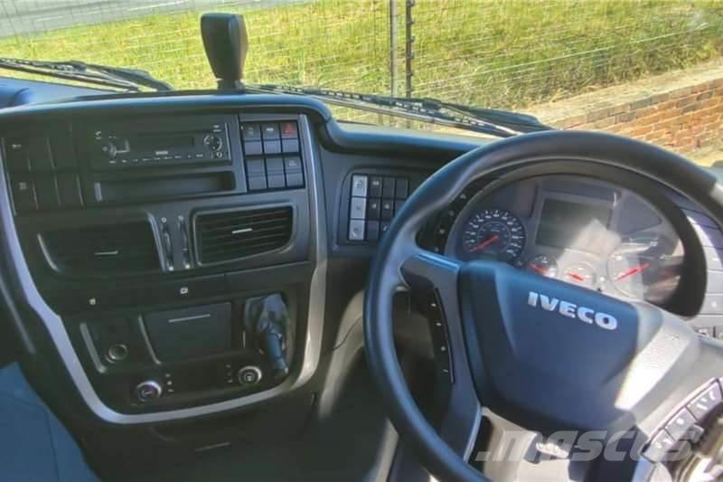 Iveco stralis 480 Diger kamyonlar