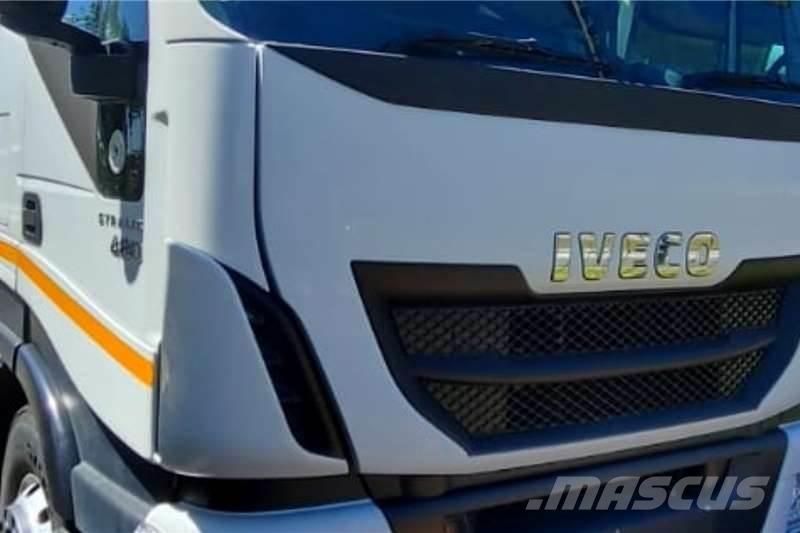 Iveco stralis 480 Diger kamyonlar