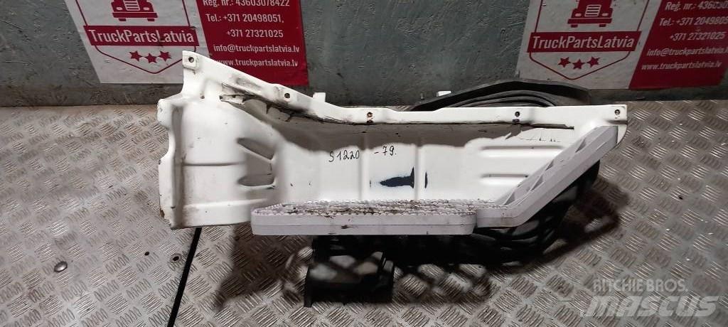 Scania G 400   1426107 Kabinler