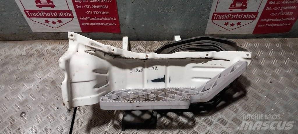 Scania G 400   1426107 Kabinler