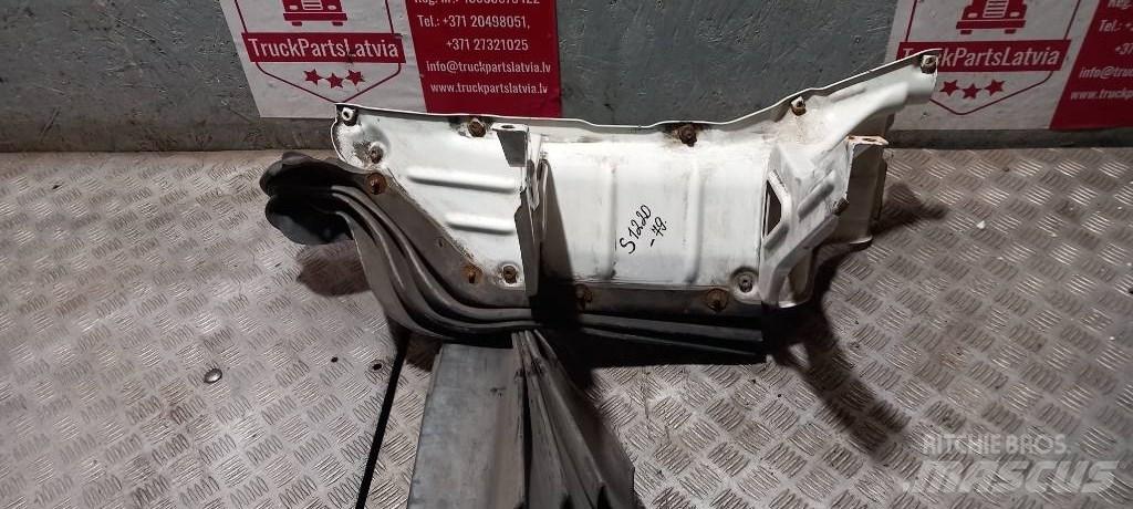 Scania G 400   1426107 Kabinler