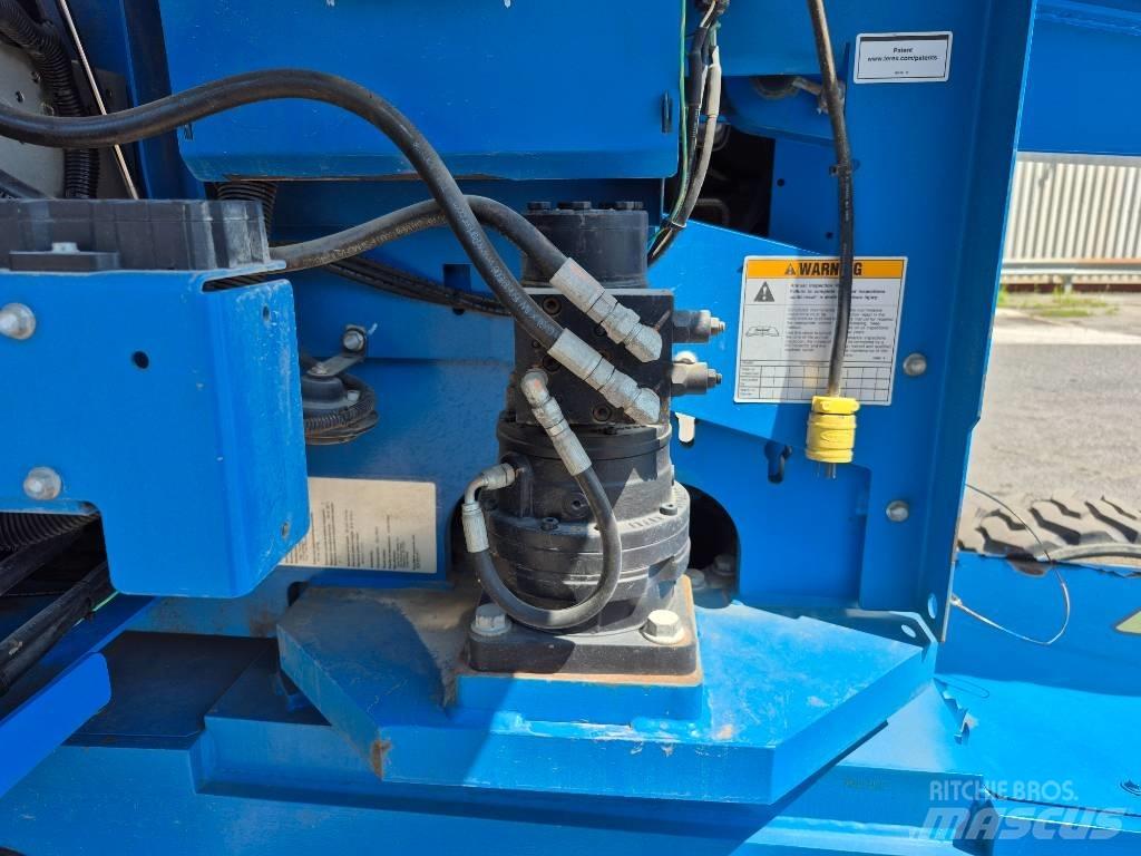 Genie S 45 Körüklü personel platformları