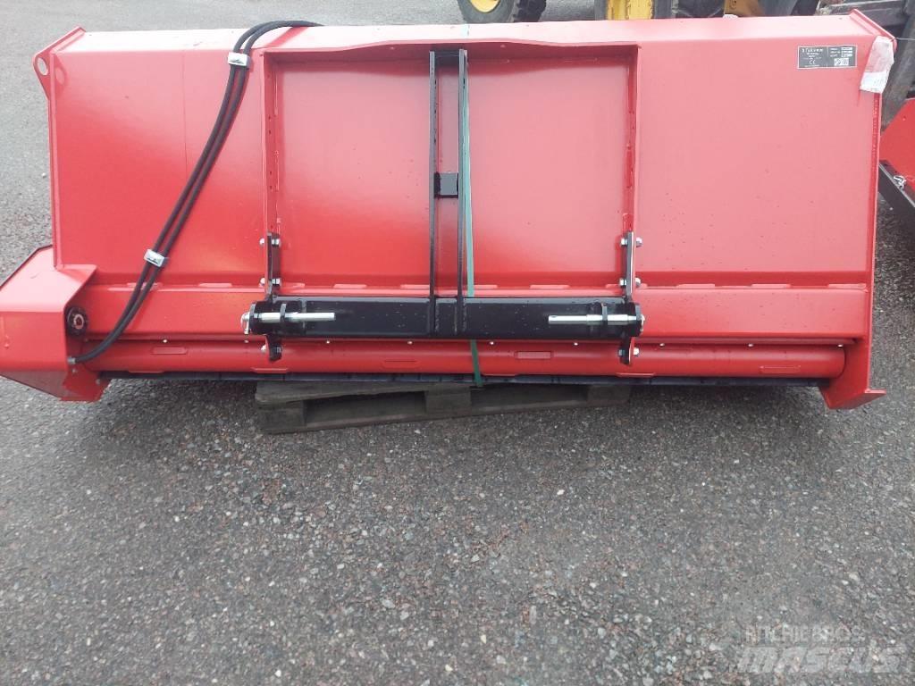 Tokvam 1600 Kum ve tuz serpiciler