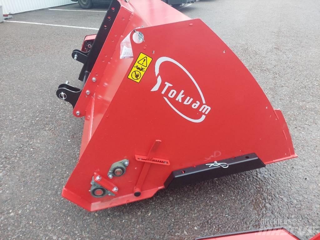 Tokvam 1600 Kum ve tuz serpiciler